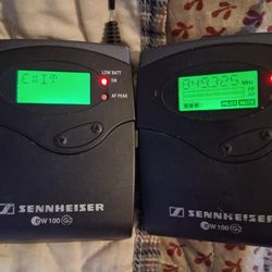 Senheiser Ek100 G2e 