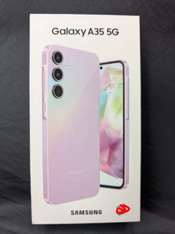 Samsung Galaxy A35 5G 128G Factory unlocked for all carriers