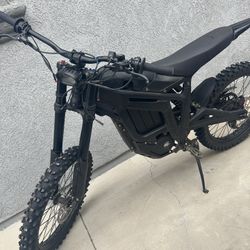 2024 Talaria Mx4