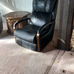 Leather Chairs
