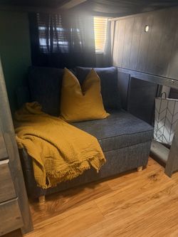 Convertible Couch