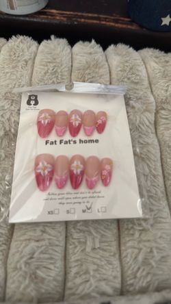 Pink press in set in medium