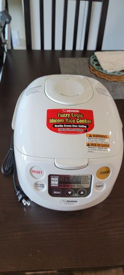 Zojirushi NS-WAC10 5.5 cup rice cooker