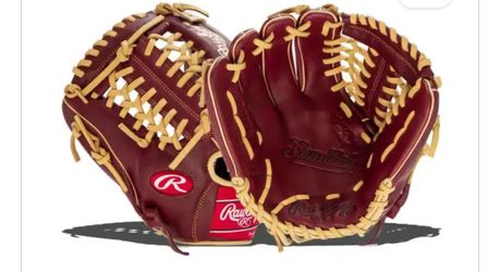 Rawlings Sandlot 12 1/2" Baseball First Base Mitt Left Hand Thrower -