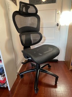 NOUHAUS Ergo3D Ergonomic Office Chair