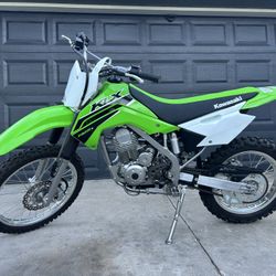 2023 KLX 140RL