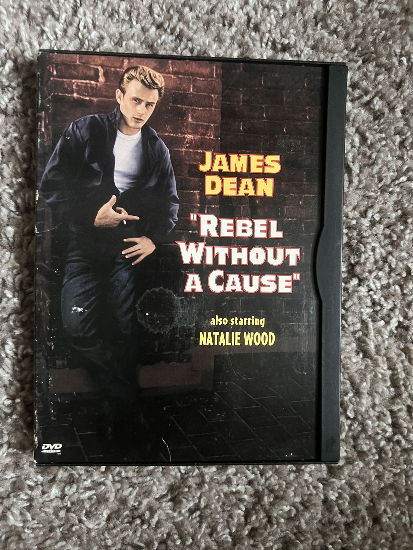 Rebel Without A Cause DVD