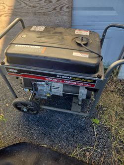 Briggs and Stratton