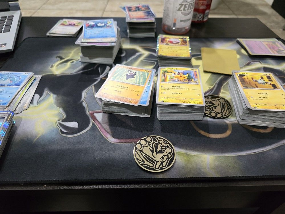 Pokemon Japanese BULK