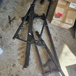 Qween/ Twin Bed Frame