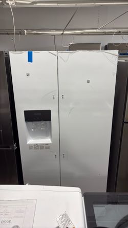 Frigidaire side-by-side Refrigerator