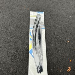 Avs Low Profile Rain Guards Brand New