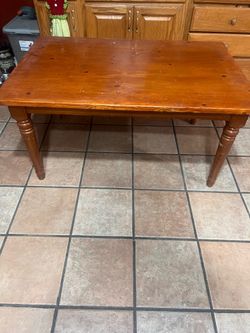 Small table