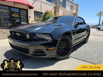 2014 Ford Mustang