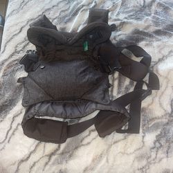 Cangurera Y Ropa De Bebe