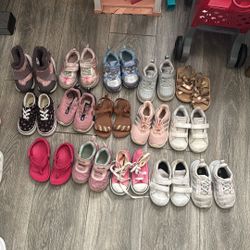 Little Girl Shoes Size 6