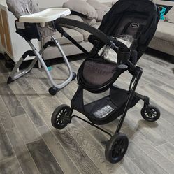 Evenflo Stroller