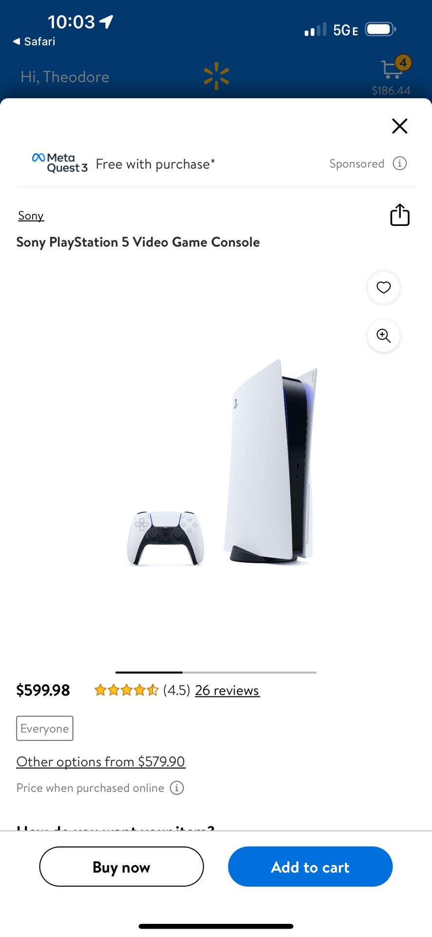 Ps5