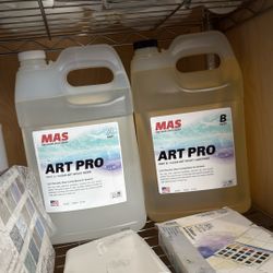 Art Pro Mas Resin 