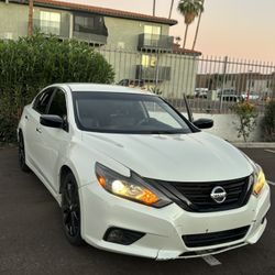Nissan Altima 2018 