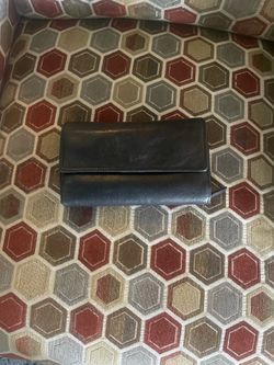 Leather wallet