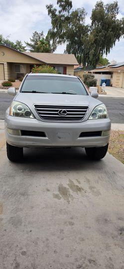 04 Lexus Gx 470