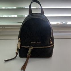 Michael Kors Backpack With Straps