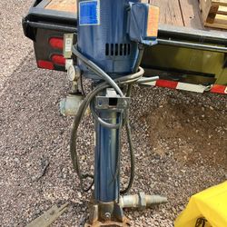 Jacuzzi Well Pump 