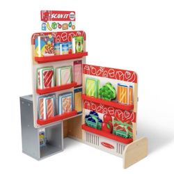 Melissa & Doug Woodent Scan It 