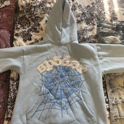 Spyder Hoodie 