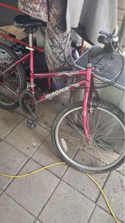 Magna bike