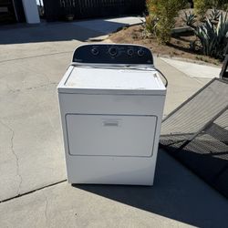 Whirlpool Extra Larger Vented Dryer