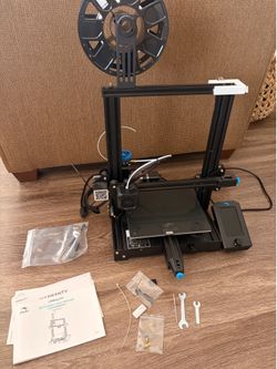 Creality Ender 3 V2 3d printer
