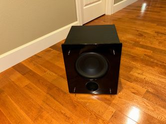 Insignia NS-HT51 powered subwoofer