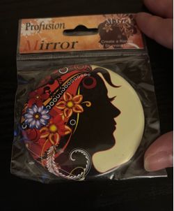 Mini Makeup Mirror