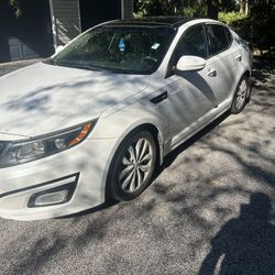 2015 KIA Optima LX/