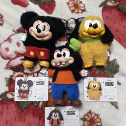 Disney Labubus 