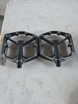 Stamp 7 bicycle pedals