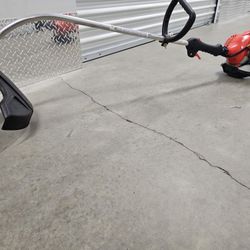 Echo GT-225 string trimmer / guiro