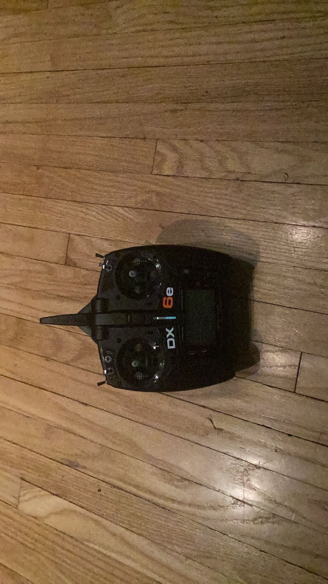 Rc plane controller