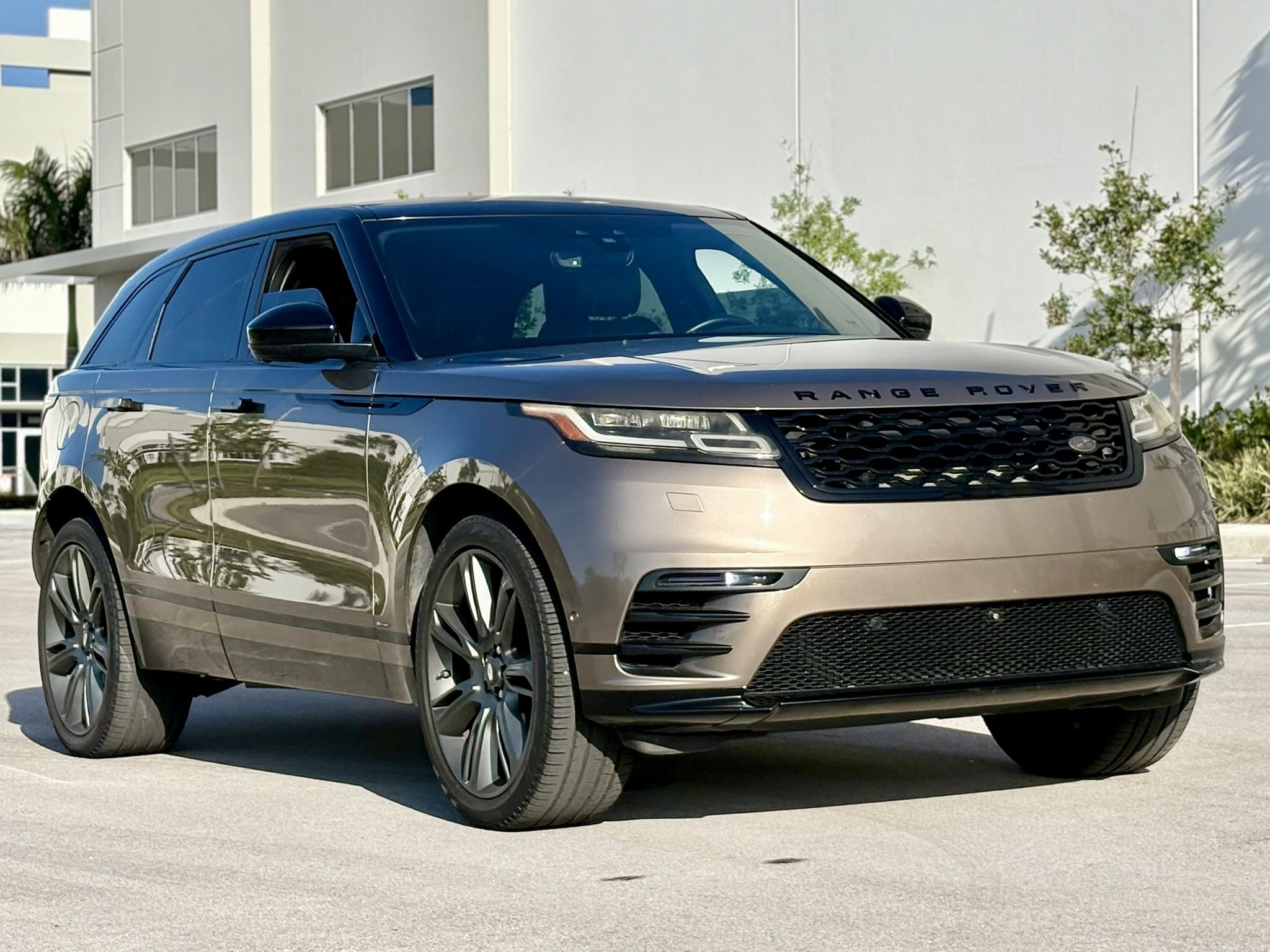 2019 Land Rover Range Rover Velar