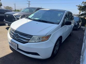 2013 Honda Odyssey