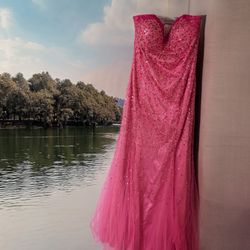 Prom Dress OBO
