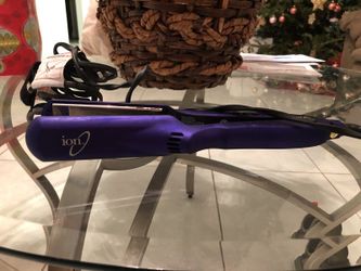 Ion flat iron