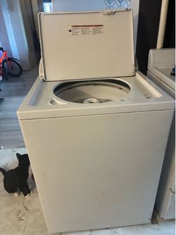 Whirlpool washing Machine