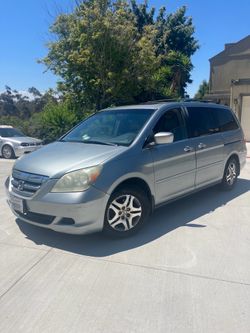 2007 Honda Odyssey