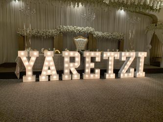 MARQUEE LETTERS 