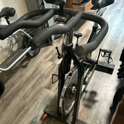 Stationary Exercise Bike