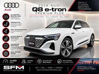 2024 Audi Q8 e-tron