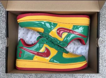 Lil Yacthy Af1 